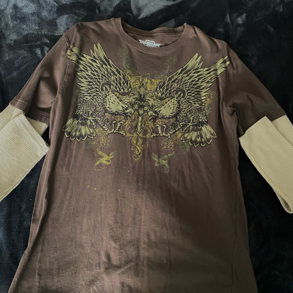 Long sleeve